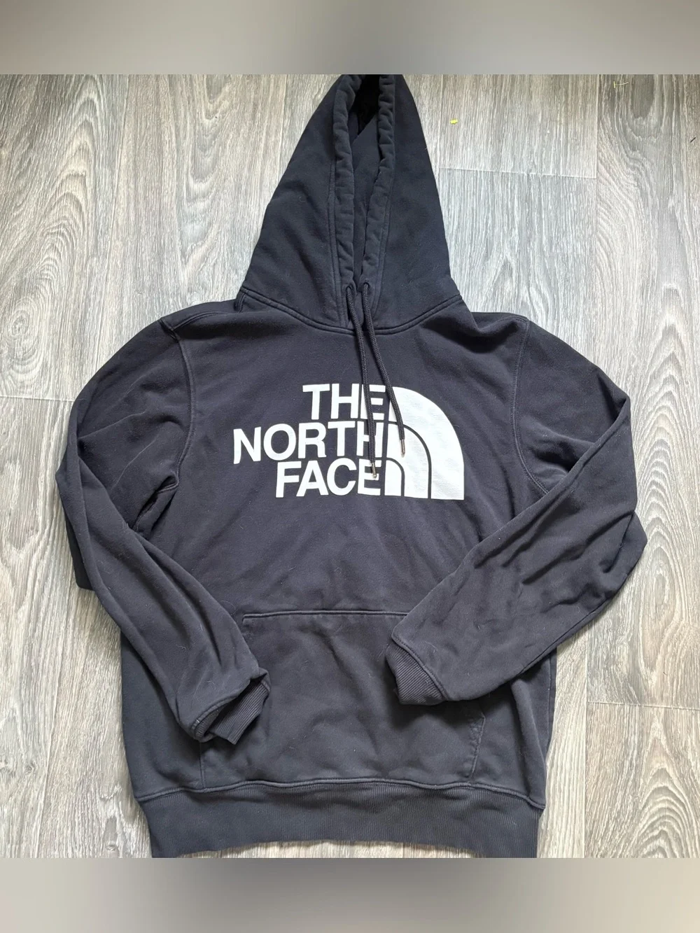 The North Face Half Dome Pullover Hoodie small black